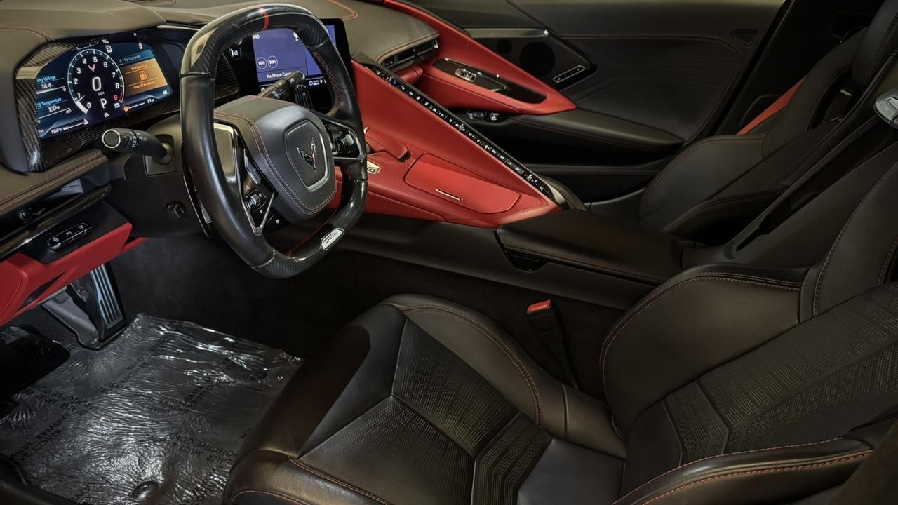 2023 Chevrolet Corvette 3LZ