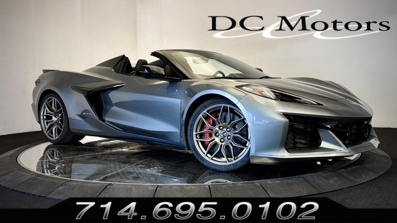 2023 Chevrolet Corvette 3LZ