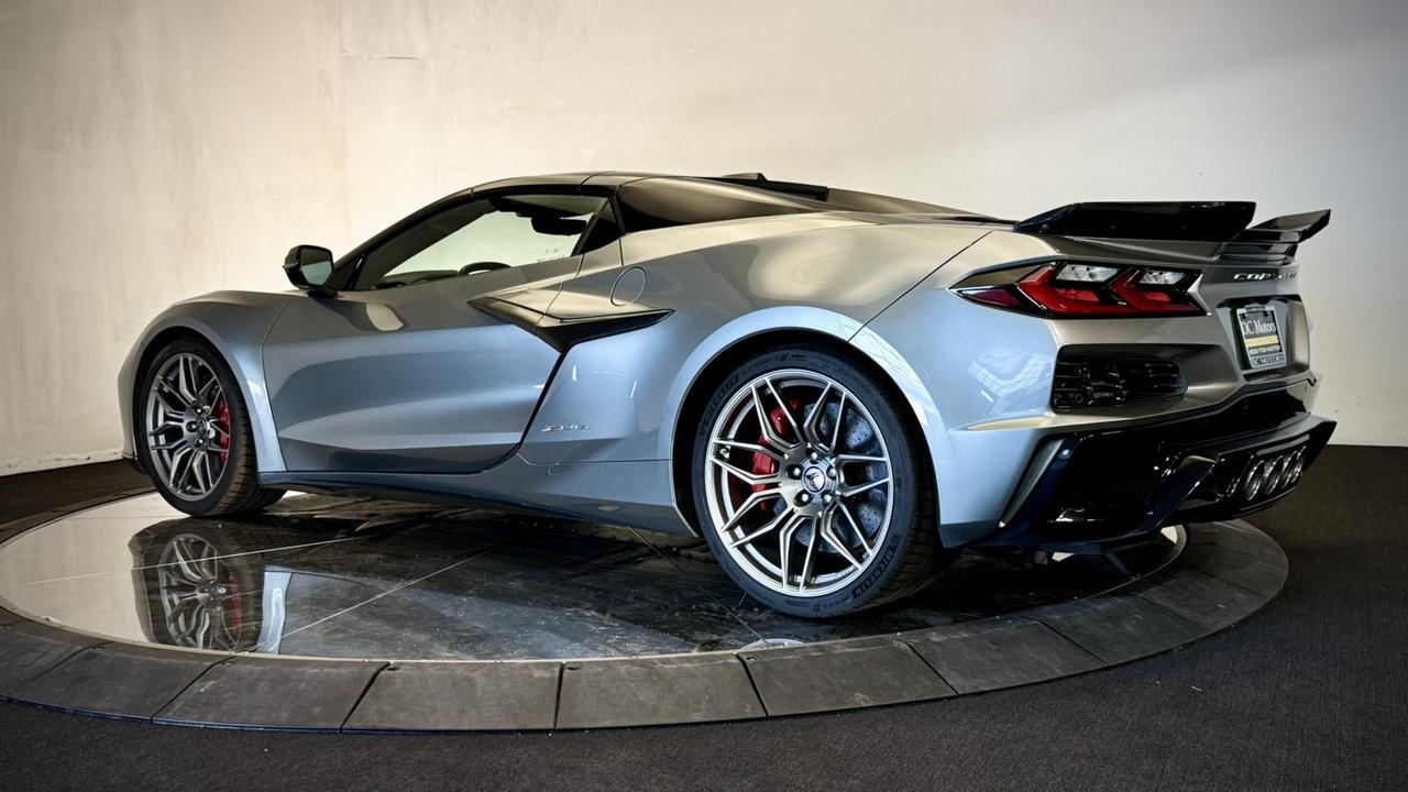 2023 Chevrolet Corvette 3LZ