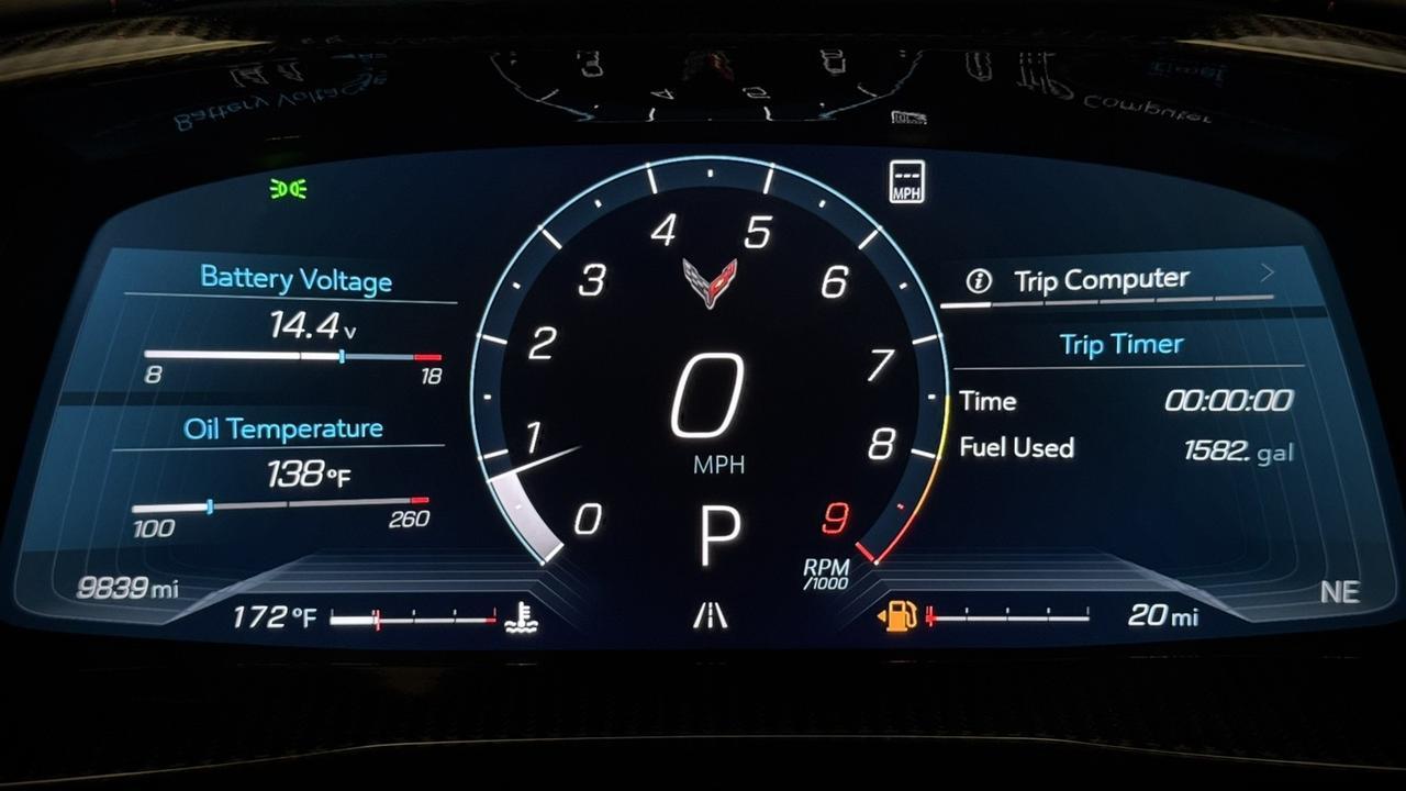 2023 Chevrolet Corvette 3LZ Anaheim Hills CA