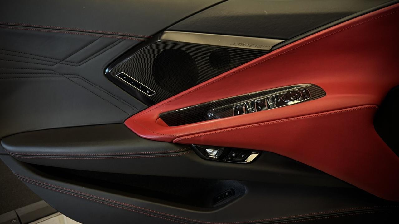 2023 Chevrolet Corvette 3LZ Anaheim Hills CA