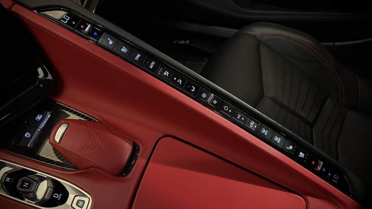 2023 Chevrolet Corvette 3LZ Anaheim Hills CA