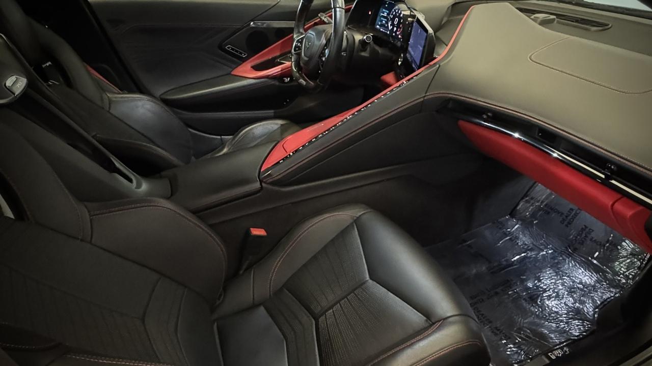 2023 Chevrolet Corvette 3LZ Anaheim Hills CA