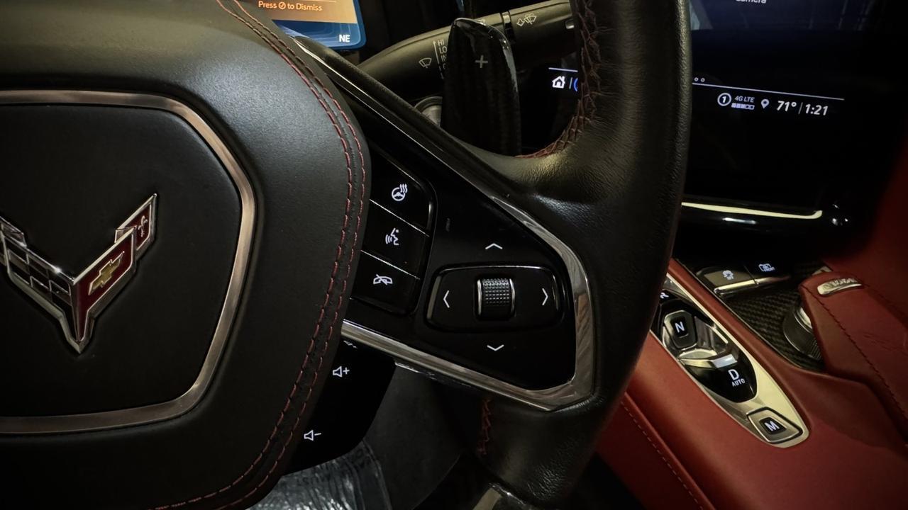 2023 Chevrolet Corvette 3LZ Anaheim Hills CA