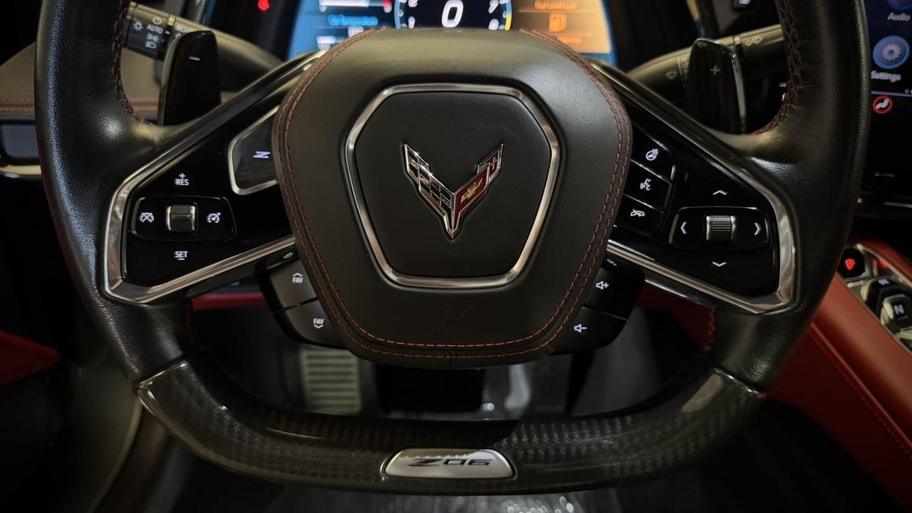 2023 Chevrolet Corvette 3LZ Anaheim Hills CA