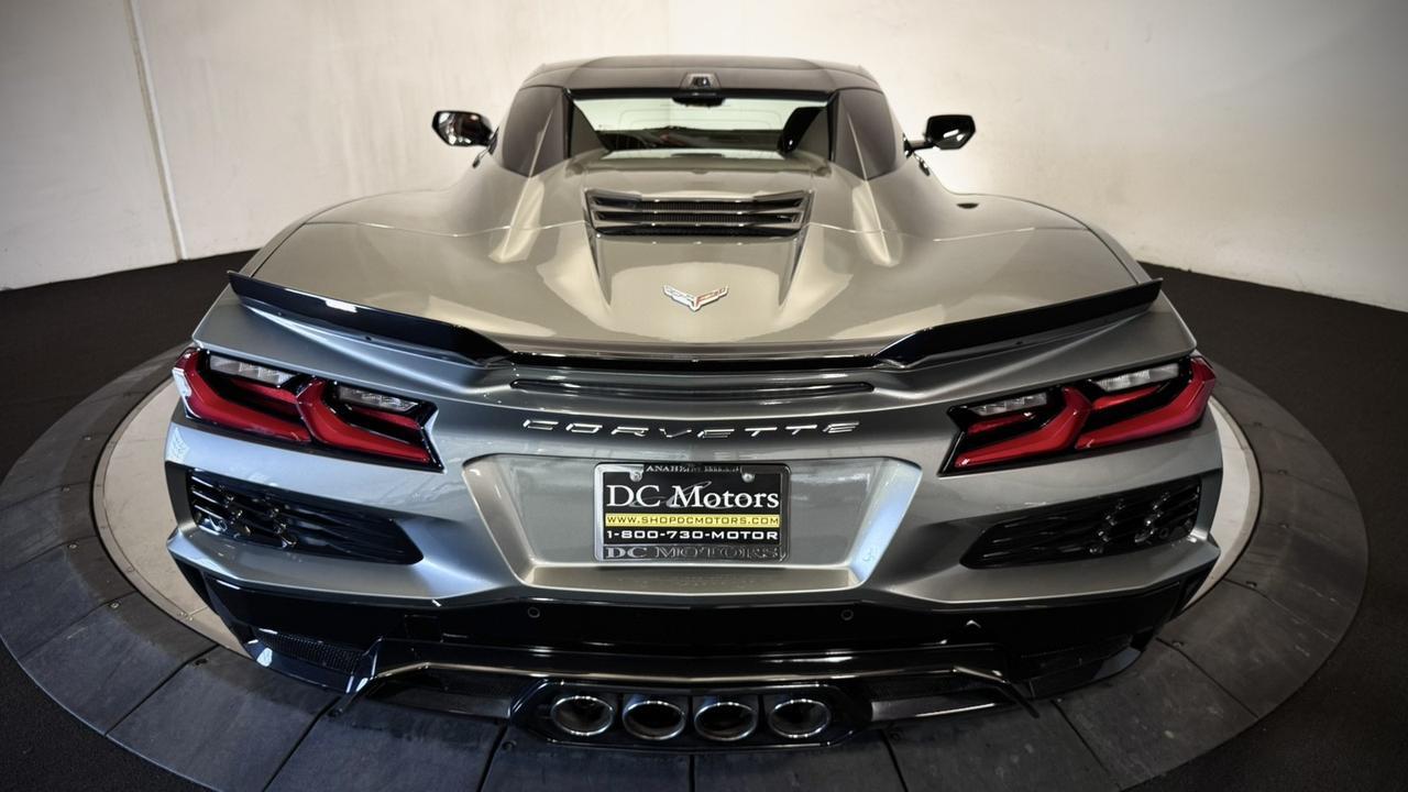 2023 Chevrolet Corvette 3LZ Anaheim Hills CA