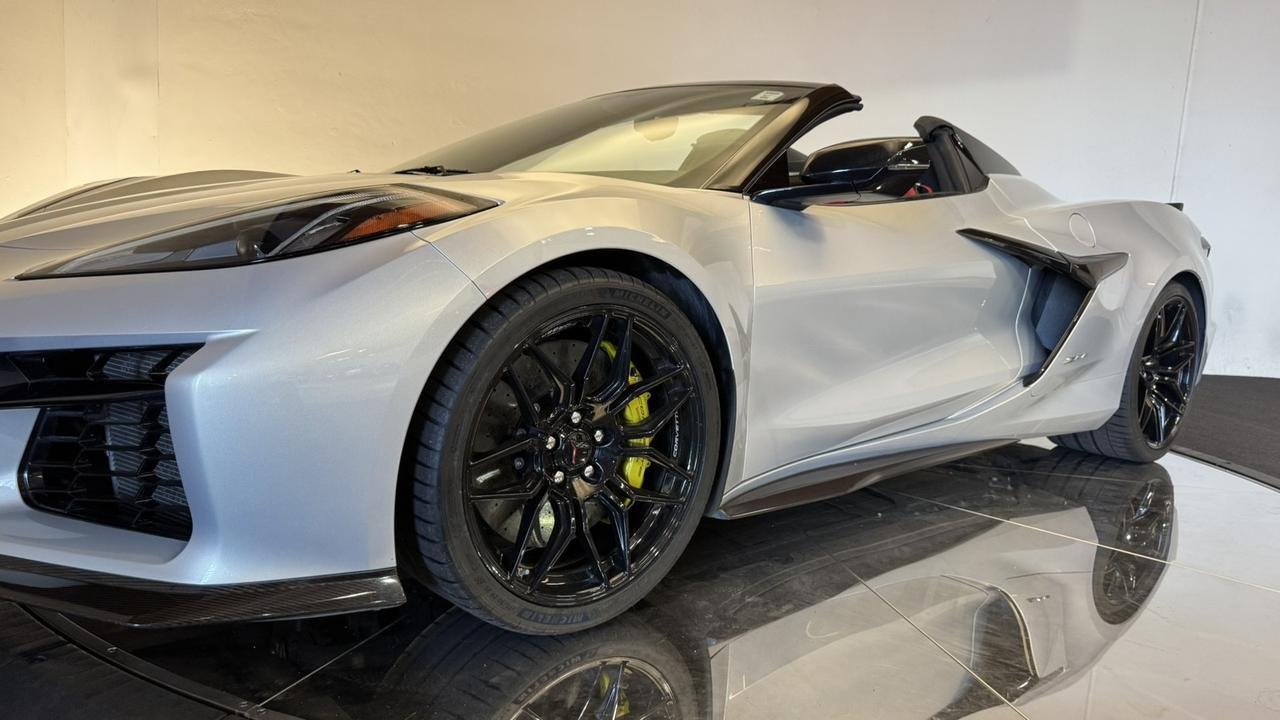 2023 Chevrolet Corvette 3LZ Anaheim Hills CA