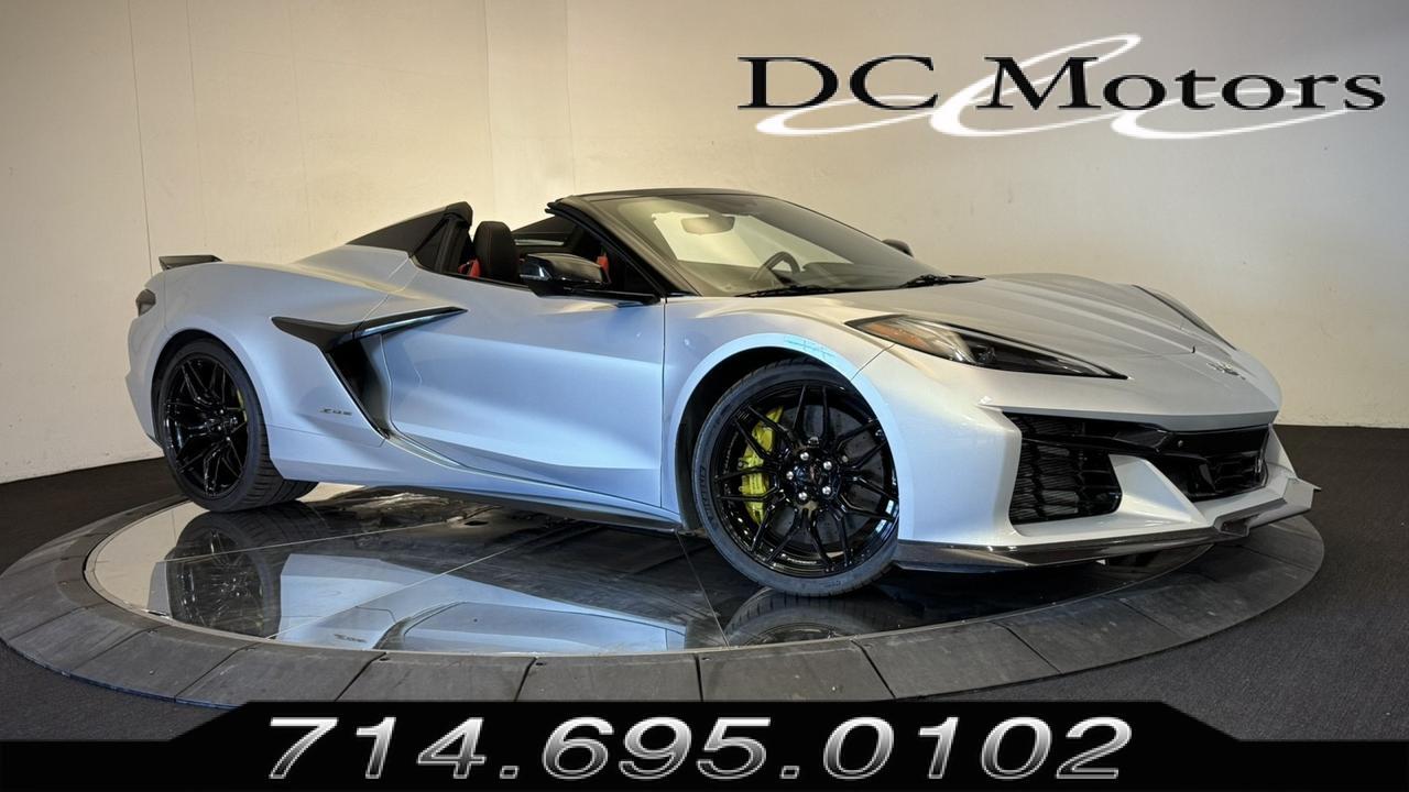 2023 Chevrolet Corvette 3LZ Anaheim Hills CA