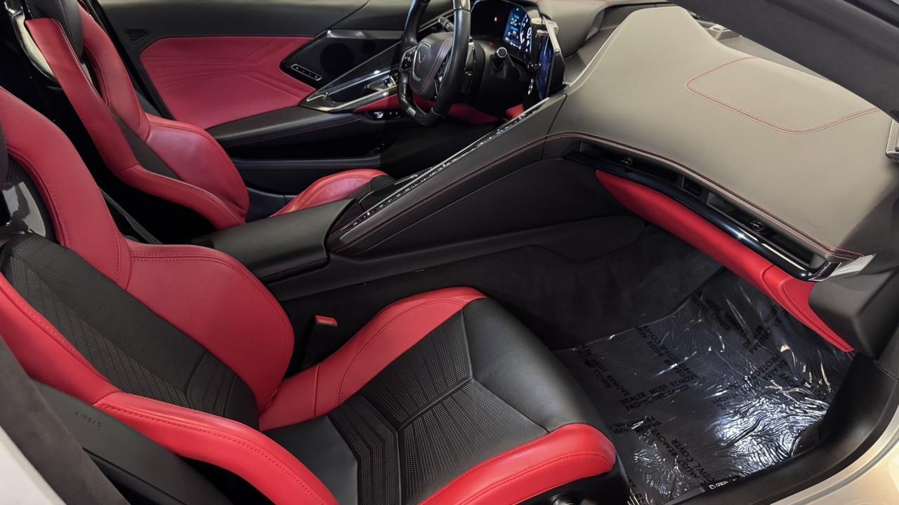 2023 Chevrolet Corvette 3LZ Anaheim Hills CA