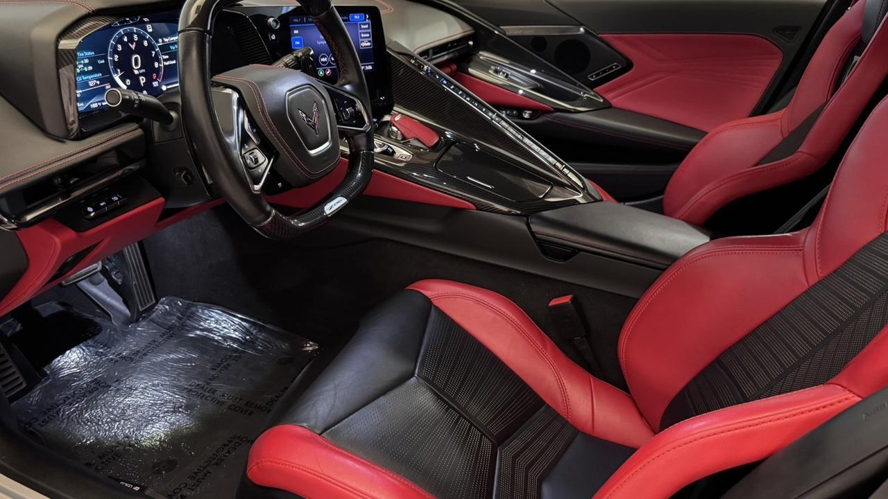 2023 Chevrolet Corvette 3LZ Anaheim Hills CA