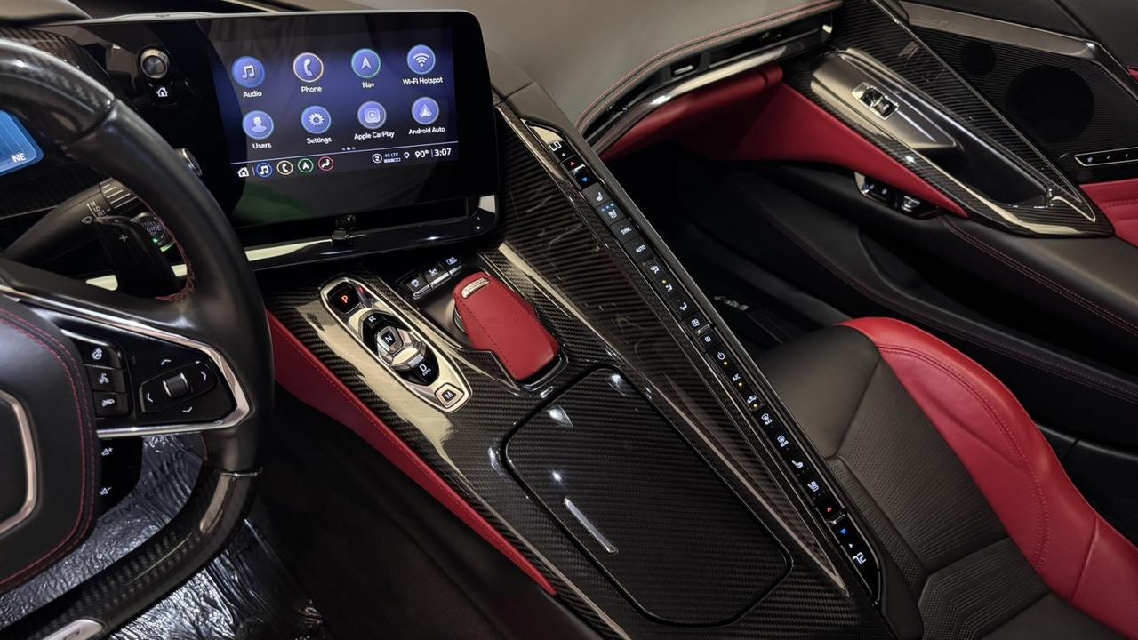 2023 Chevrolet Corvette 3LZ Anaheim Hills CA