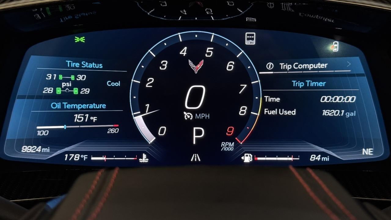 2023 Chevrolet Corvette 3LZ Anaheim Hills CA