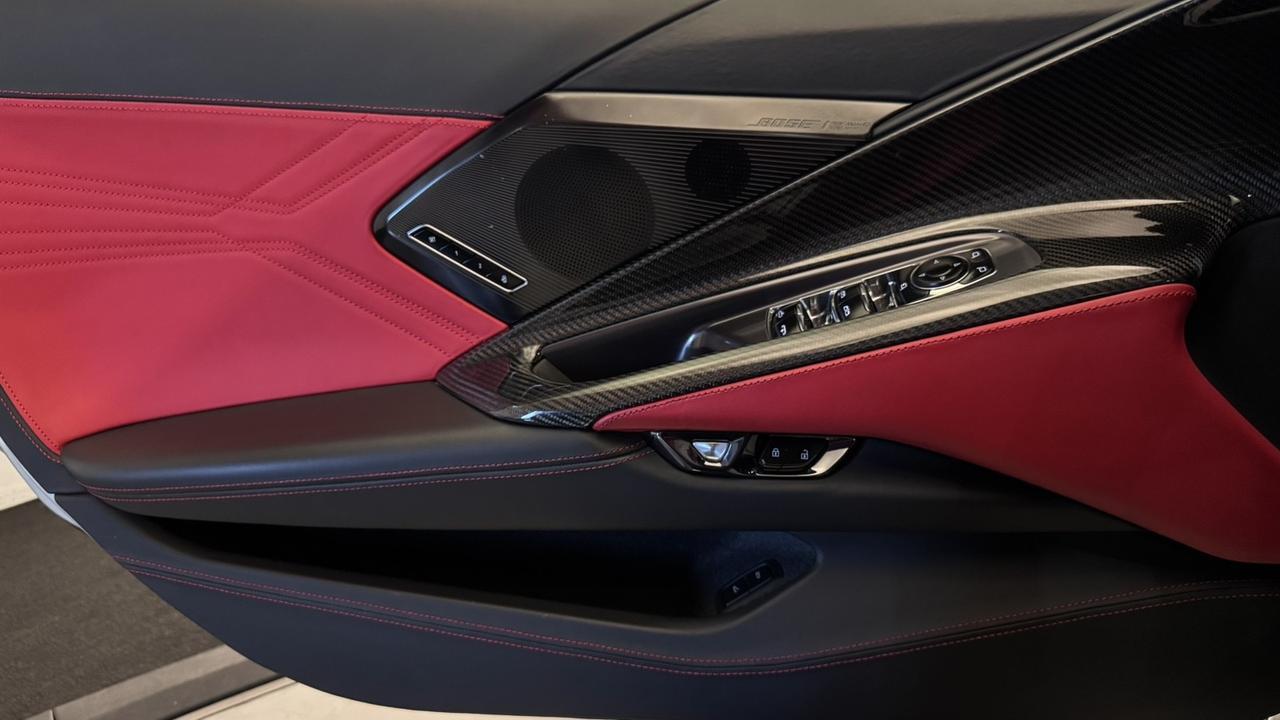 2023 Chevrolet Corvette 3LZ Anaheim Hills CA