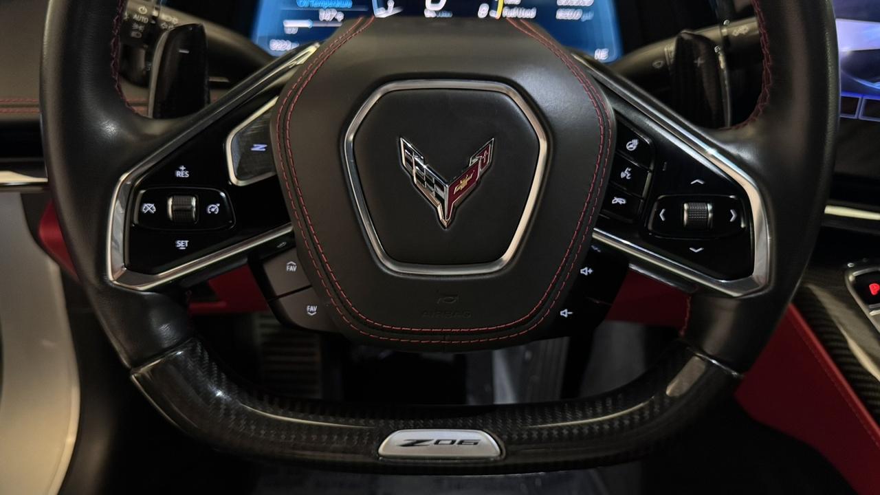 2023 Chevrolet Corvette 3LZ Anaheim Hills CA