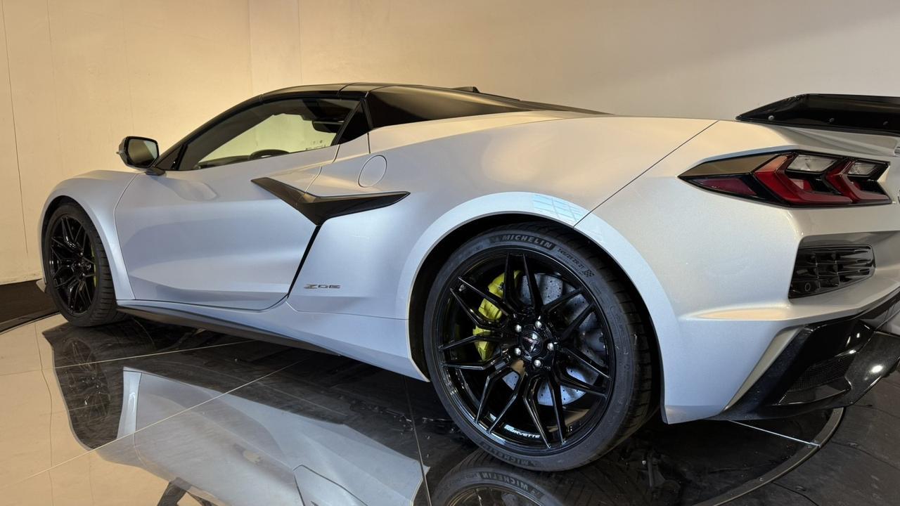 2023 Chevrolet Corvette 3LZ Anaheim Hills CA