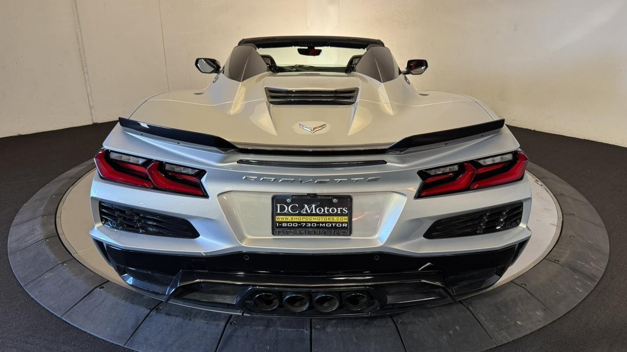 2023 Chevrolet Corvette 3LZ Anaheim Hills CA