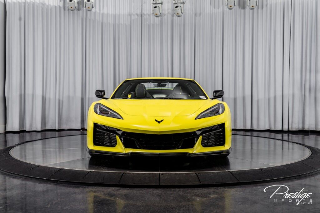 2023 Chevrolet Corvette 3LZ North Miami Beach FL