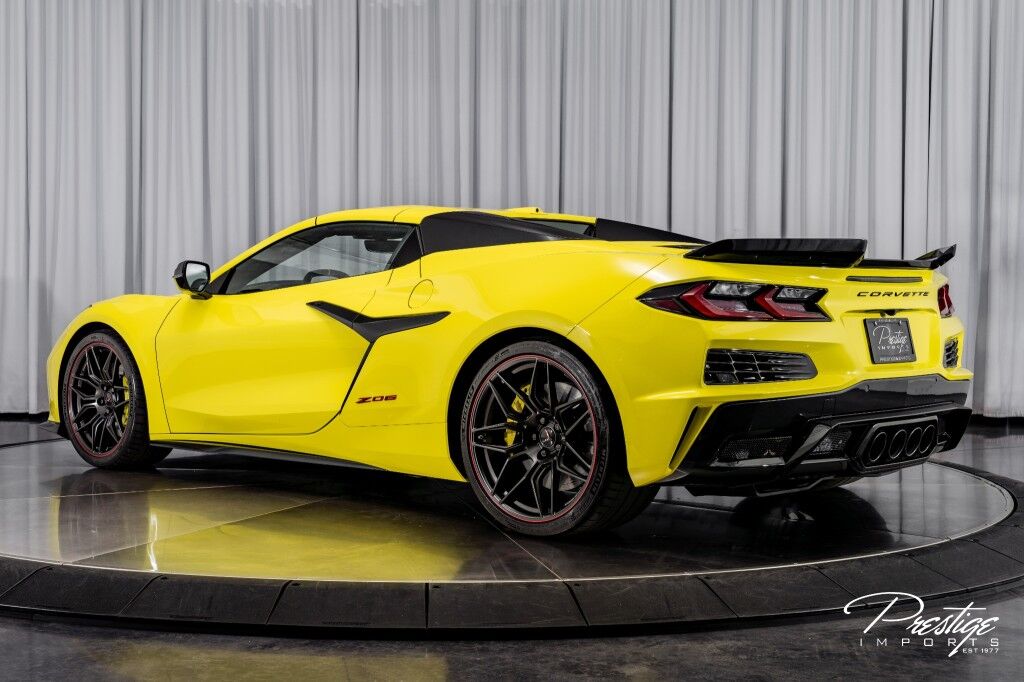 2023 Chevrolet Corvette 3LZ North Miami Beach FL