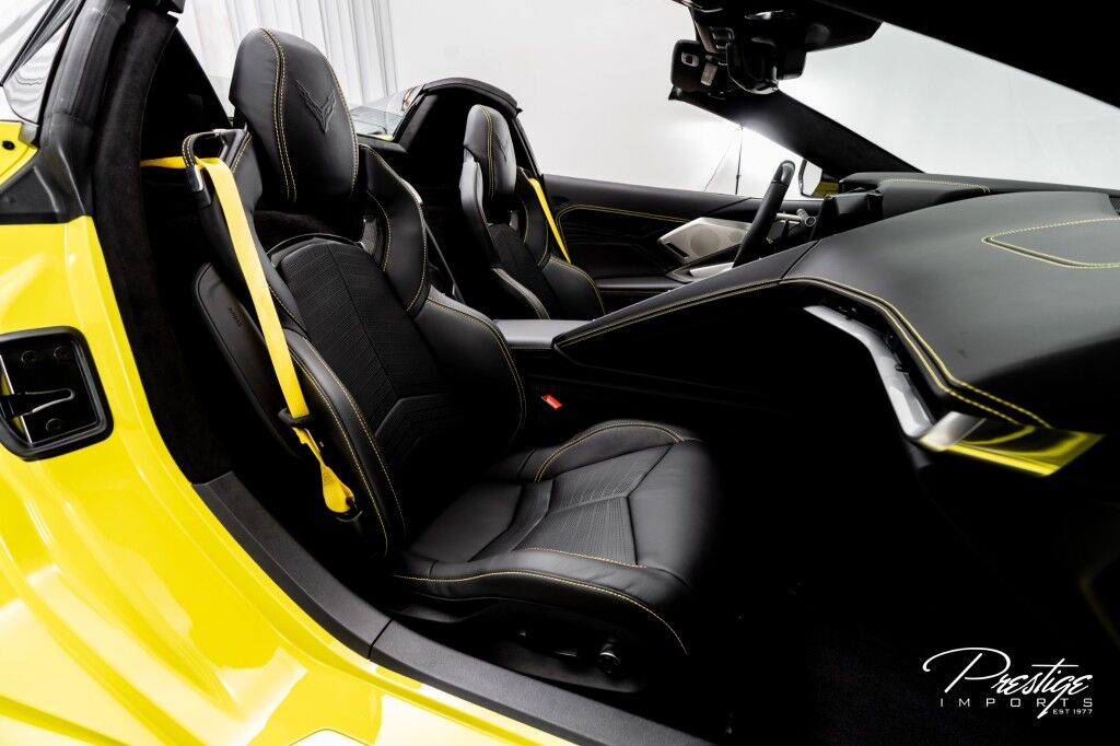 2023 Chevrolet Corvette 3LZ North Miami Beach FL