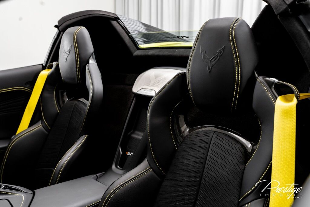2023 Chevrolet Corvette 3LZ North Miami Beach FL