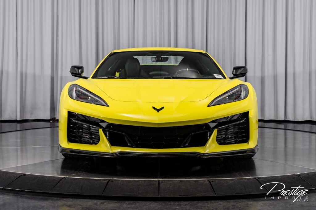 2023 Chevrolet Corvette 3LZ North Miami Beach FL