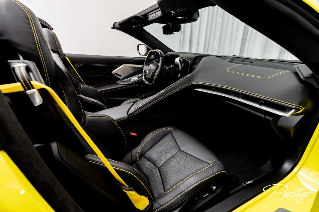 2023 Chevrolet Corvette 3LZ North Miami Beach FL
