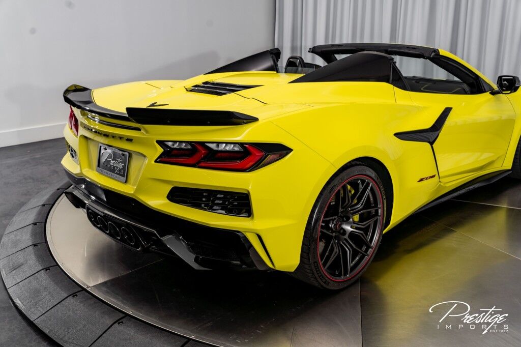 2023 Chevrolet Corvette 3LZ North Miami Beach FL