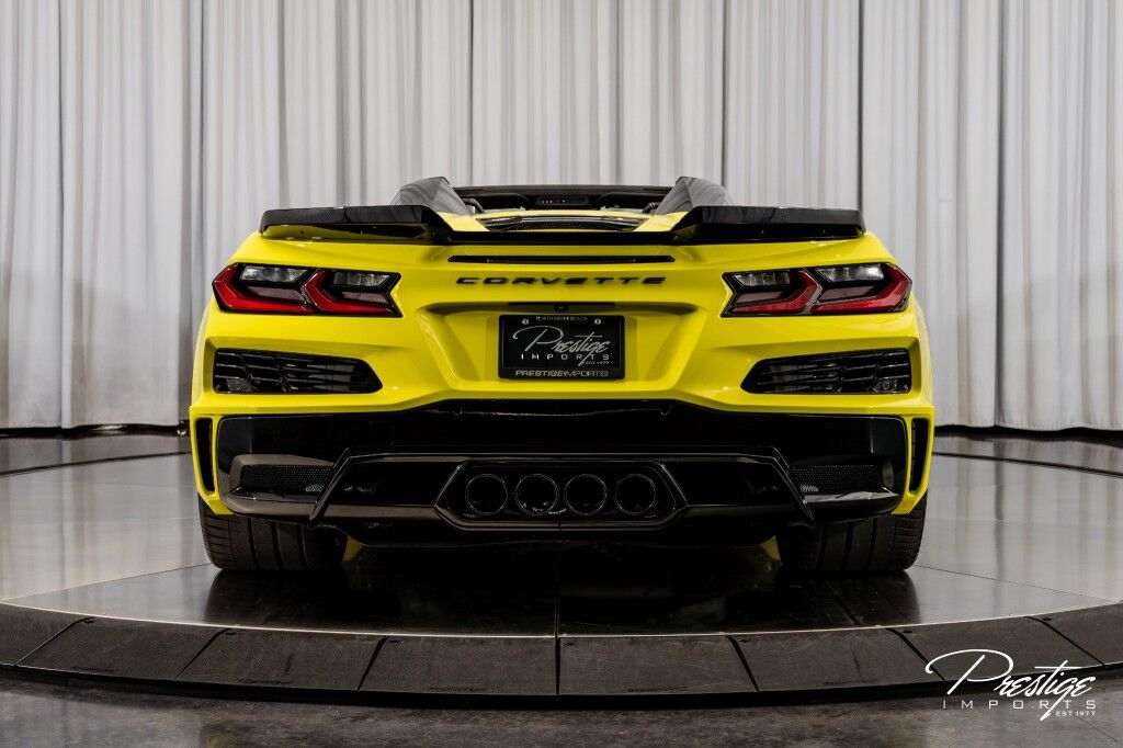 2023 Chevrolet Corvette 3LZ North Miami Beach FL