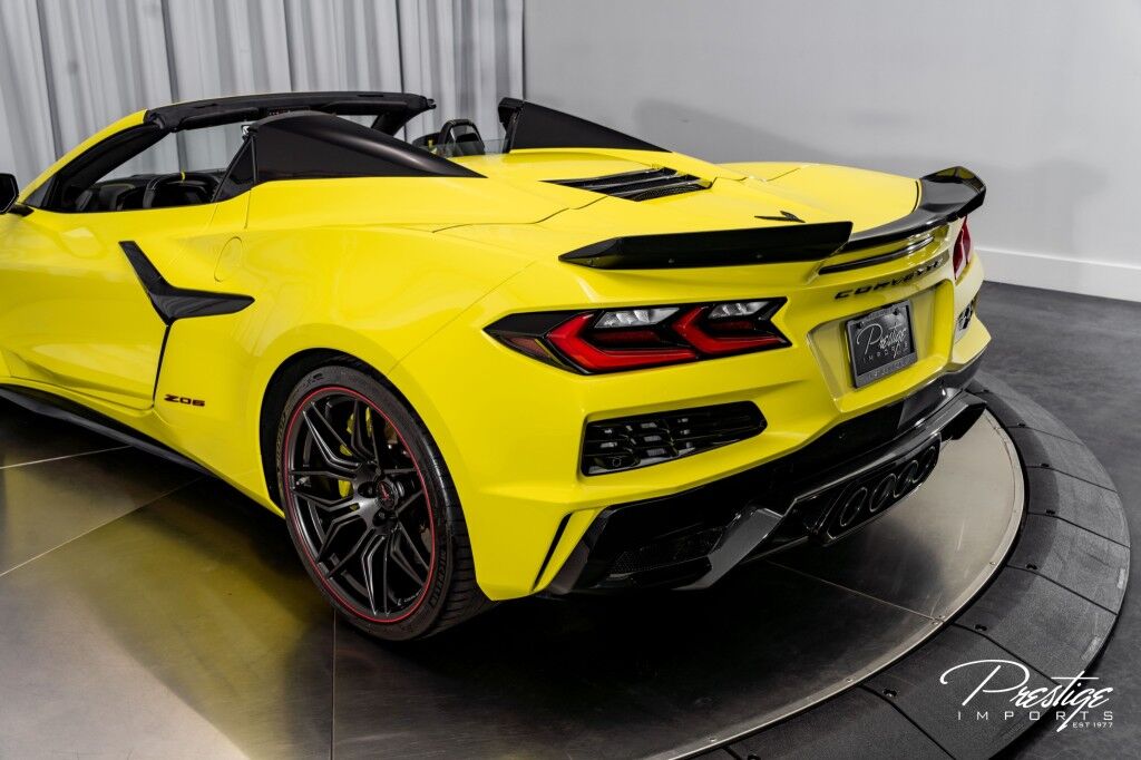 2023 Chevrolet Corvette 3LZ North Miami Beach FL