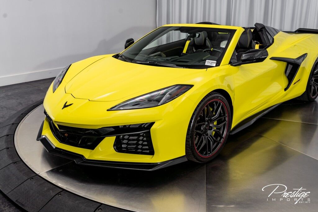 2023 Chevrolet Corvette 3LZ North Miami Beach FL
