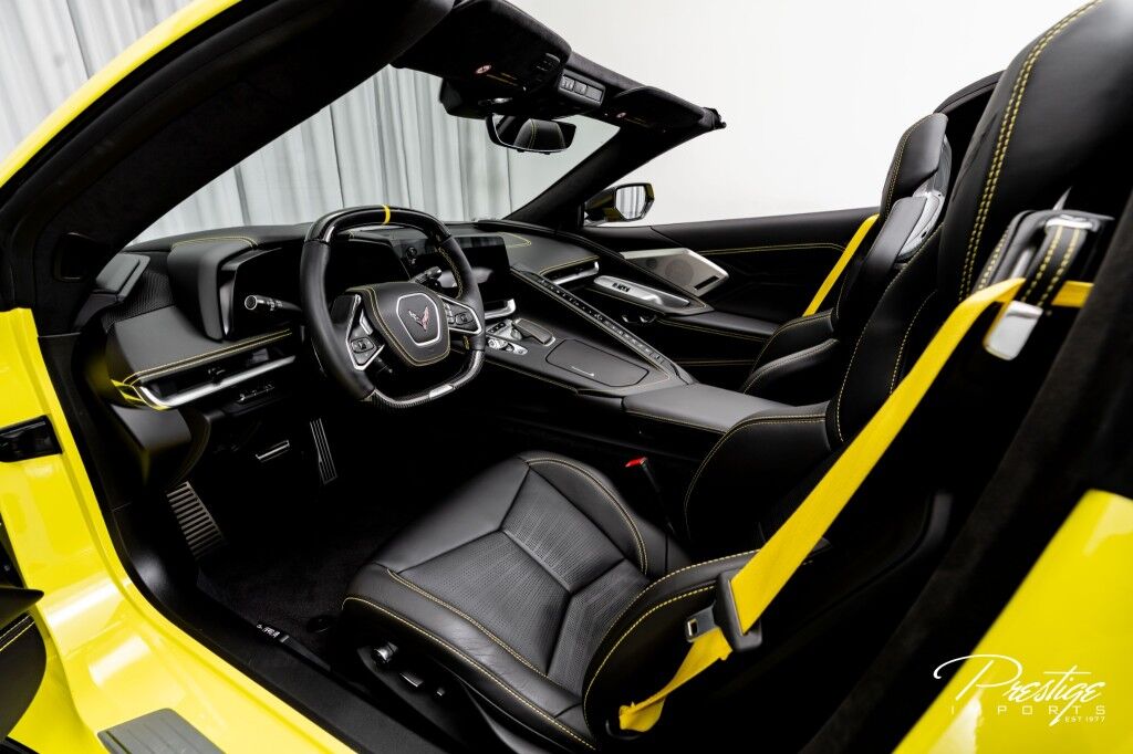 2023 Chevrolet Corvette 3LZ North Miami Beach FL