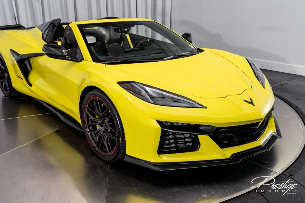 2023 Chevrolet Corvette 3LZ North Miami Beach FL