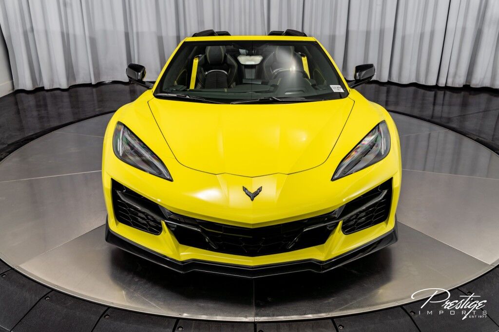 2023 Chevrolet Corvette 3LZ North Miami Beach FL