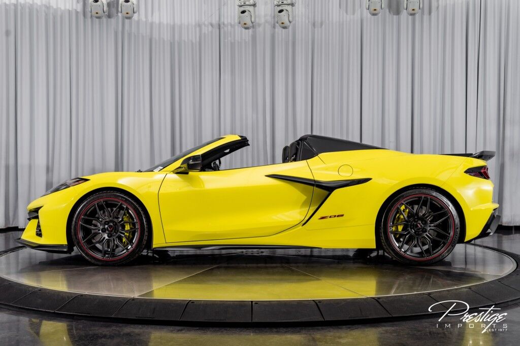 2023 Chevrolet Corvette 3LZ North Miami Beach FL