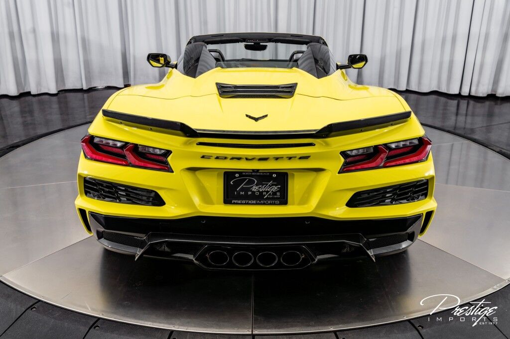 2023 Chevrolet Corvette 3LZ North Miami Beach FL