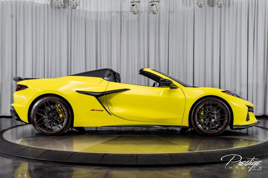 2023 Chevrolet Corvette 3LZ North Miami Beach FL