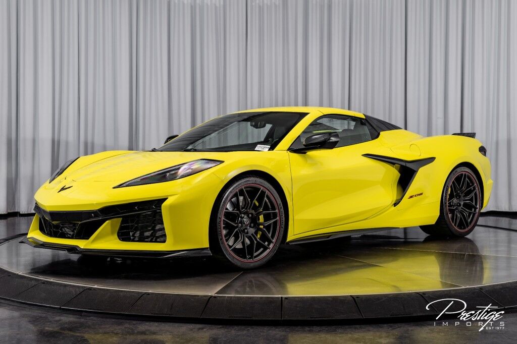 2023 Chevrolet Corvette 3LZ North Miami Beach FL
