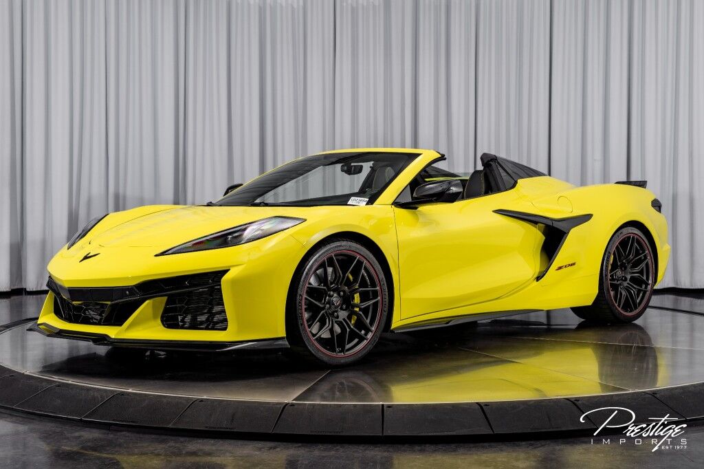 2023 Chevrolet Corvette 3LZ North Miami Beach FL