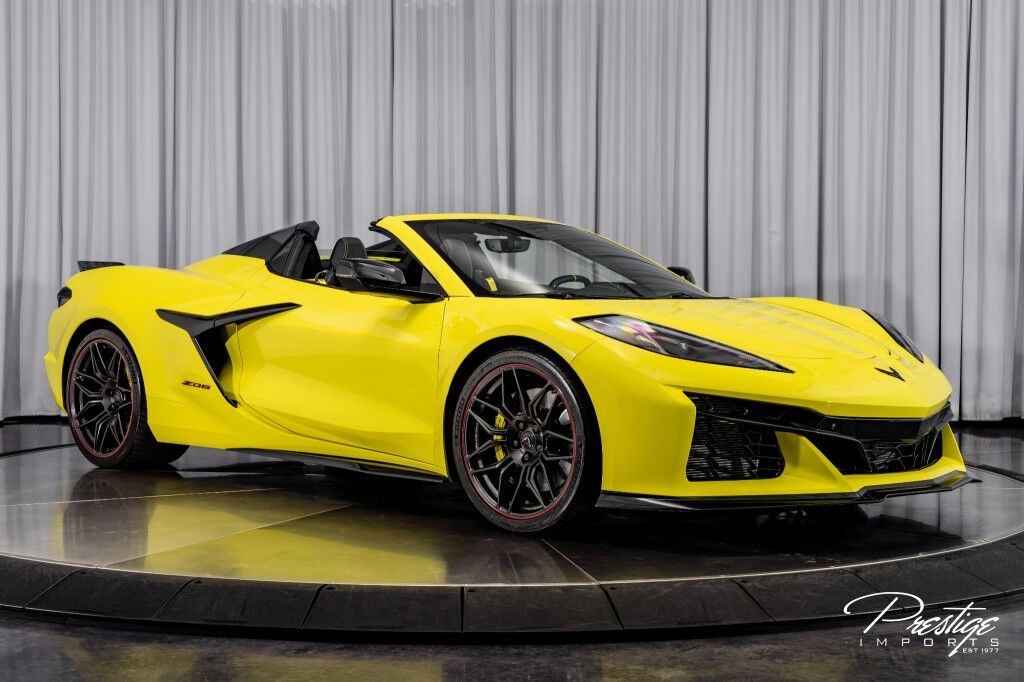 2023 Chevrolet Corvette 3LZ North Miami Beach FL