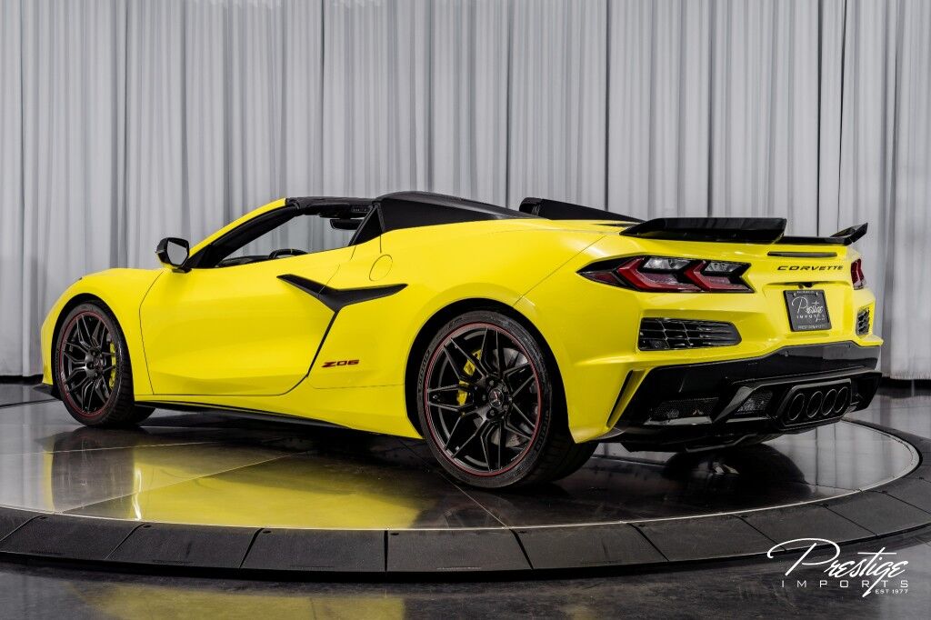 2023 Chevrolet Corvette 3LZ North Miami Beach FL