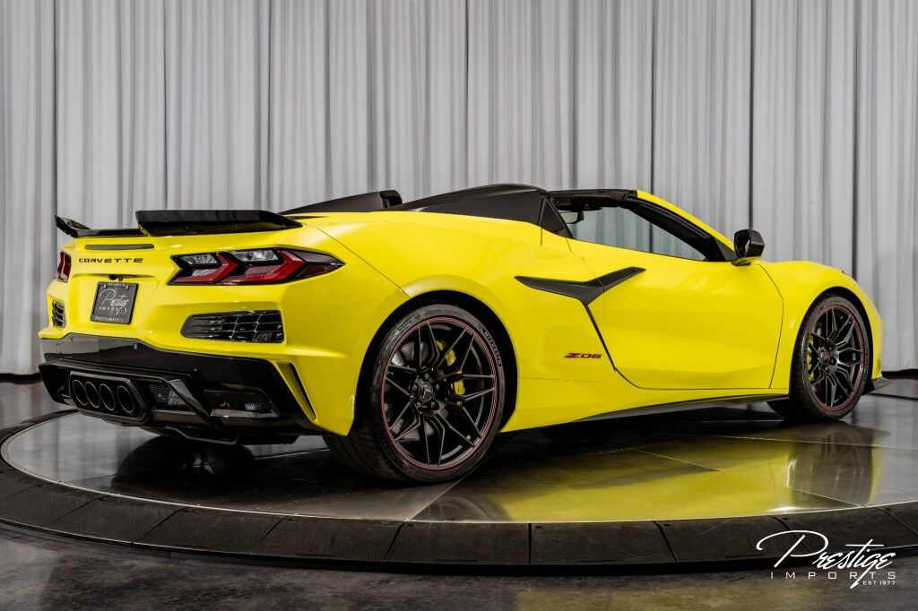 2023 Chevrolet Corvette 3LZ North Miami Beach FL