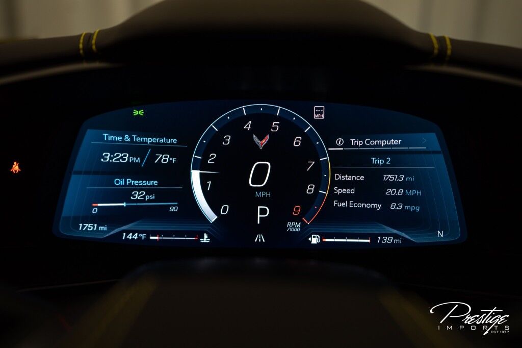 2023 Chevrolet Corvette 3LZ North Miami Beach FL