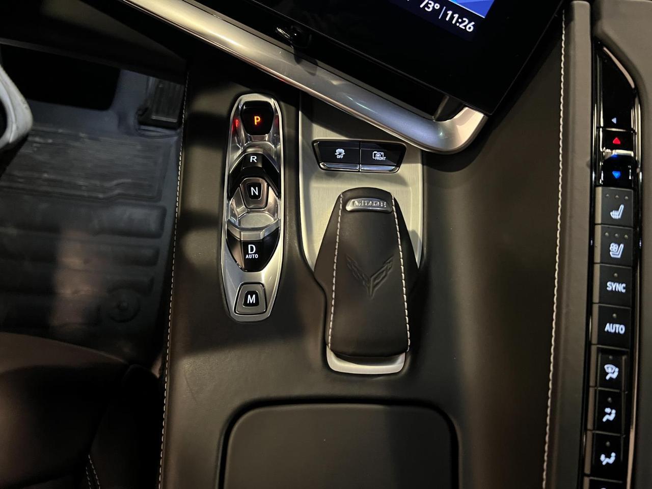 2023 Chevrolet Corvette 3LZ Parker CO