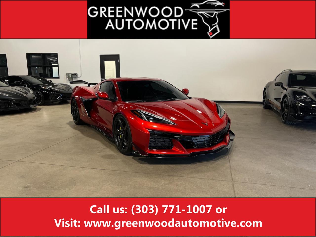 2023 Chevrolet Corvette 3LZ