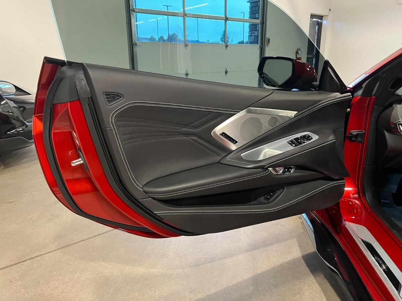 2023 Chevrolet Corvette 3LZ Parker CO