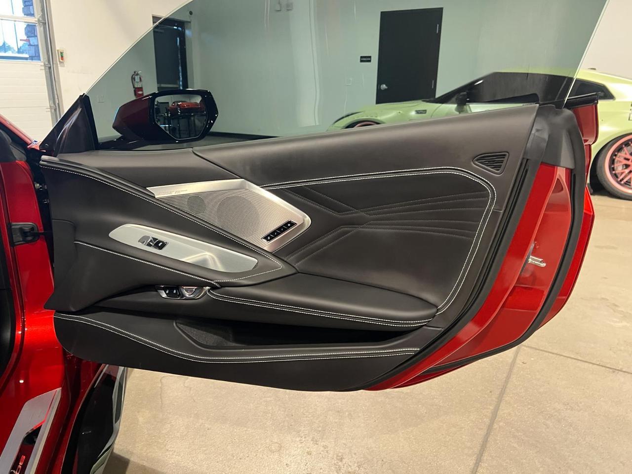 2023 Chevrolet Corvette 3LZ Parker CO