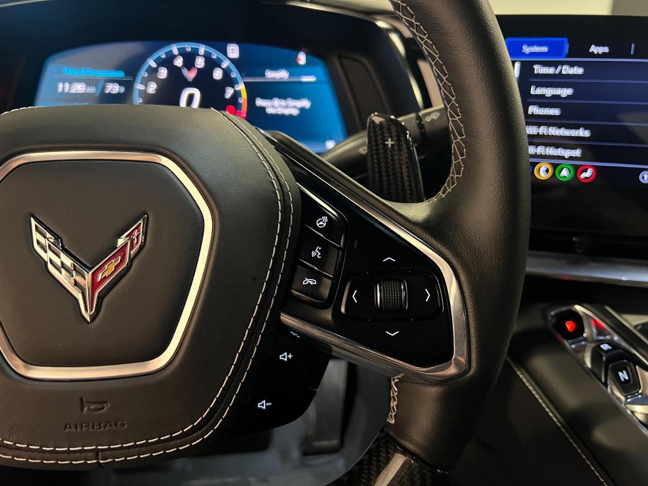 2023 Chevrolet Corvette 3LZ Parker CO