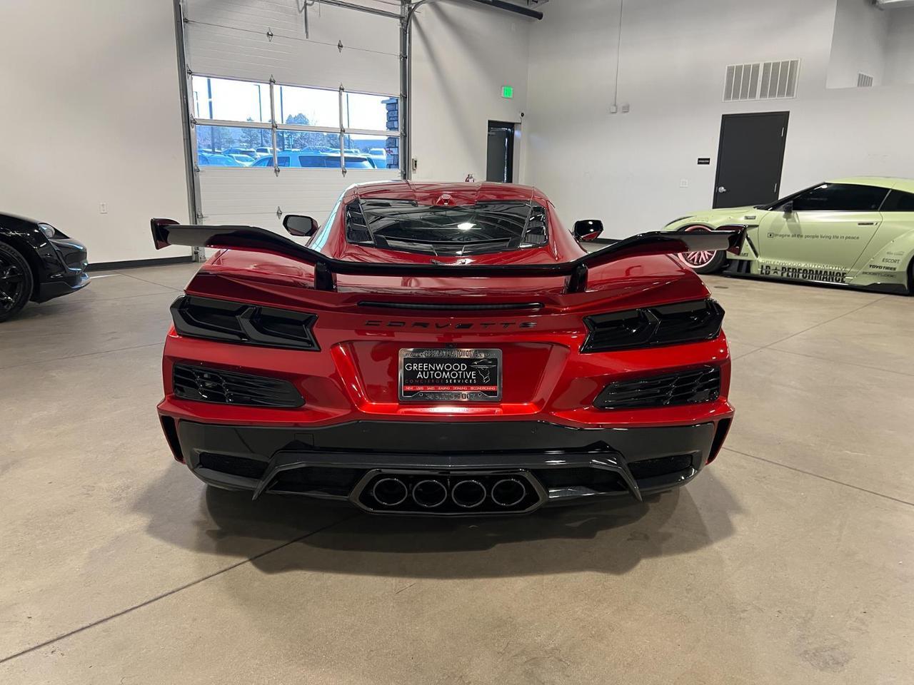 2023 Chevrolet Corvette 3LZ Parker CO