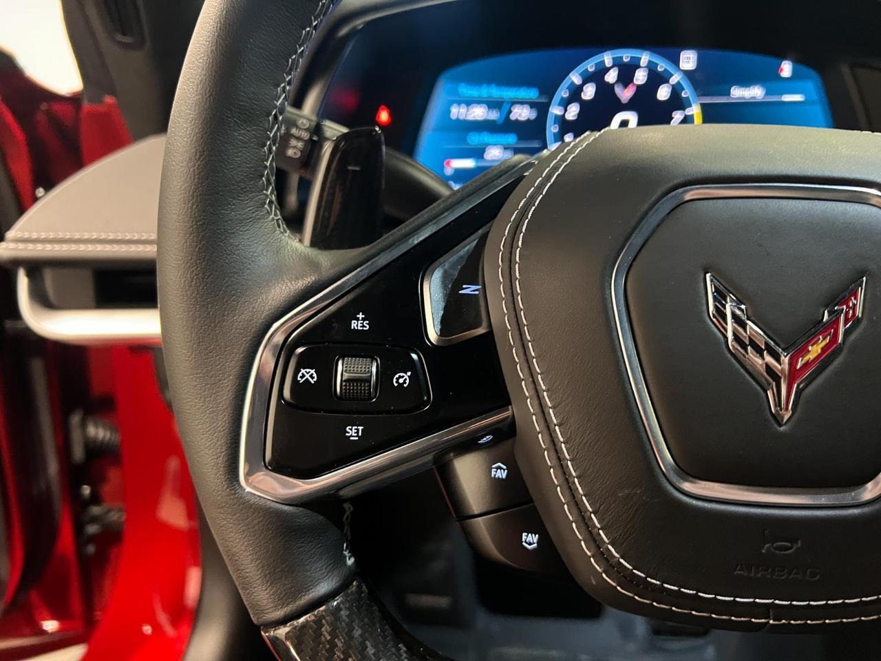 2023 Chevrolet Corvette 3LZ Parker CO