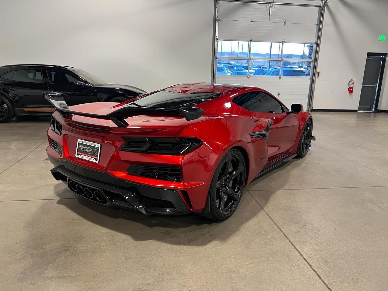 2023 Chevrolet Corvette 3LZ Parker CO